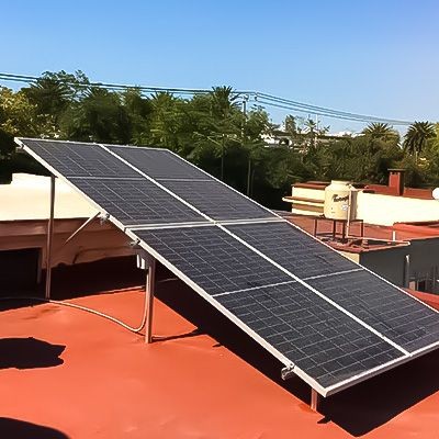 Paneles solares para casa, conoce las ventajas - INDISECT