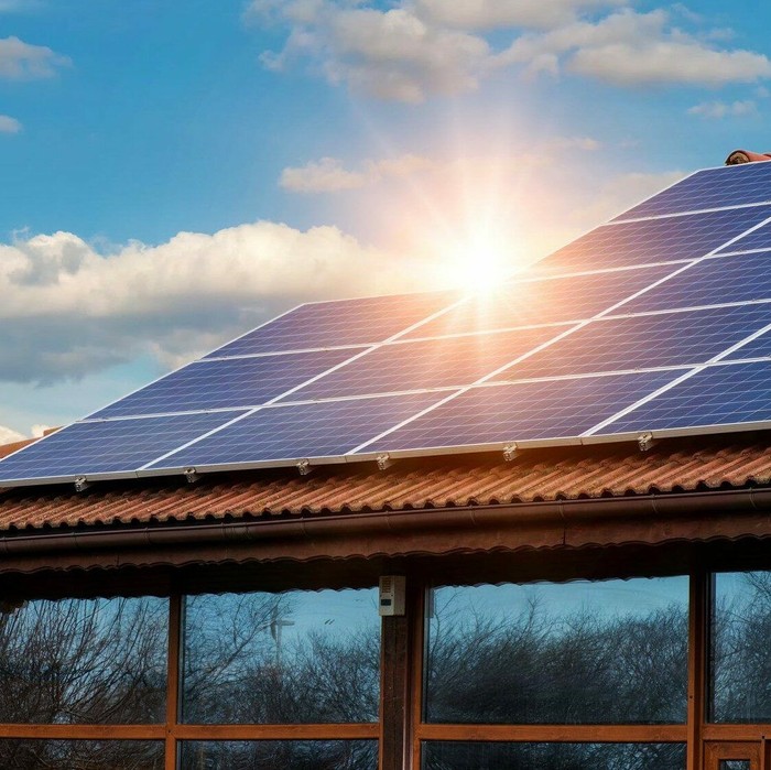5 ventajas de rentar paneles solares en vez de comprarlos · Bright