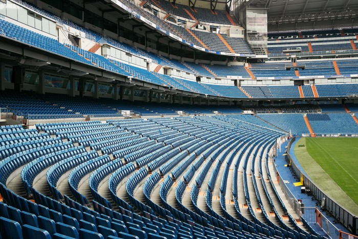 La Revolución Solar en los Estadios de Fútbol Mexicano